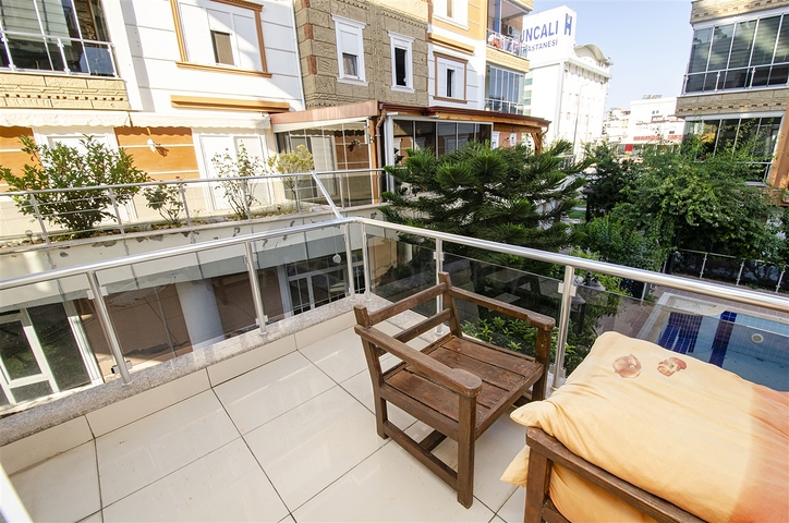 Просторная квартира 4+1 в Унжалы Коньяалты Анталья