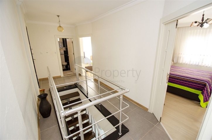 Просторная квартира 4+1 в Унжалы Коньяалты Анталья