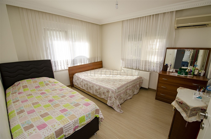 Просторная квартира 4+1 в Унжалы Коньяалты Анталья