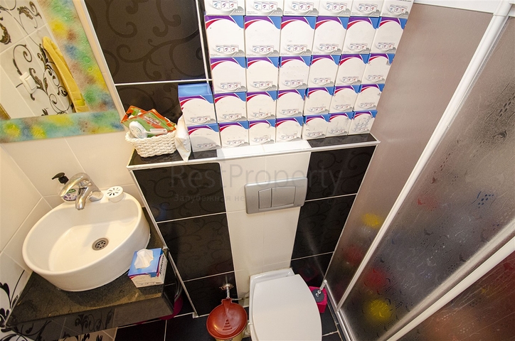 Просторная квартира 4+1 в Унжалы Коньяалты Анталья