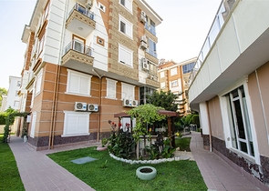 Просторная квартира 4+1 в Унжалы Коньяалты Анталья