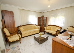 Просторная квартира 4+1 в Унжалы Коньяалты Анталья