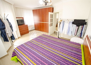 Просторная квартира 4+1 в Унжалы Коньяалты Анталья