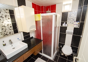 Просторная квартира 4+1 в Унжалы Коньяалты Анталья