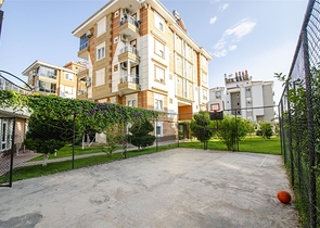 Просторная квартира 4+1 в Унжалы Коньяалты Анталья