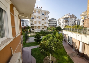 Просторная квартира 4+1 в Унжалы Коньяалты Анталья