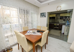 Просторная квартира 4+1 в Унжалы Коньяалты Анталья