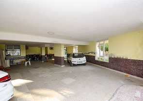 Просторная квартира 4+1 в Унжалы Коньяалты Анталья