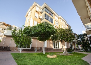 Просторная квартира 4+1 в Унжалы Коньяалты Анталья