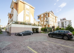 Просторная квартира 4+1 в Унжалы Коньяалты Анталья