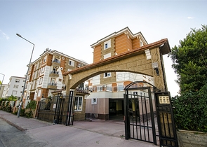 Просторная квартира 4+1 в Унжалы Коньяалты Анталья