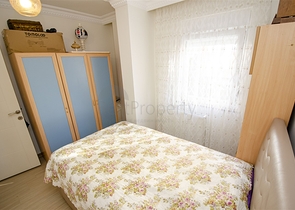 Просторная квартира 4+1 в Унжалы Коньяалты Анталья