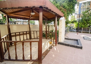 Просторная квартира 4+1 в Унжалы Коньяалты Анталья