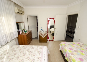 Просторная квартира 4+1 в Унжалы Коньяалты Анталья