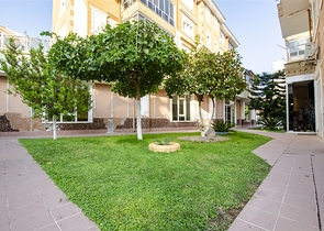 Просторная квартира 4+1 в Унжалы Коньяалты Анталья