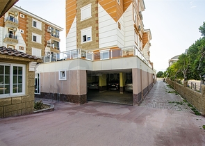 Просторная квартира 4+1 в Унжалы Коньяалты Анталья