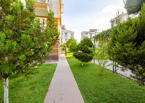 Просторная квартира 4+1 в Унжалы Коньяалты Анталья