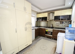 Просторная квартира 4+1 в Унжалы Коньяалты Анталья