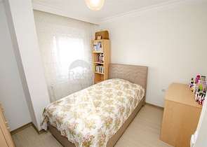 Просторная квартира 4+1 в Унжалы Коньяалты Анталья