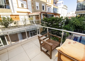 Просторная квартира 4+1 в Унжалы Коньяалты Анталья