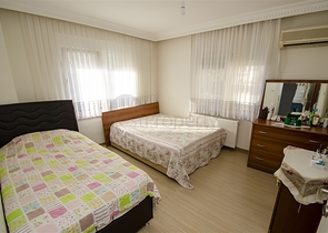 Просторная квартира 4+1 в Унжалы Коньяалты Анталья