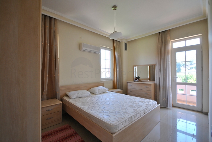 Вилла 3+1  с мебелью в Чамьюва Кемере