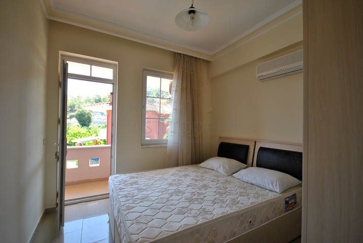 Вилла 3+1  с мебелью в Чамьюва Кемере