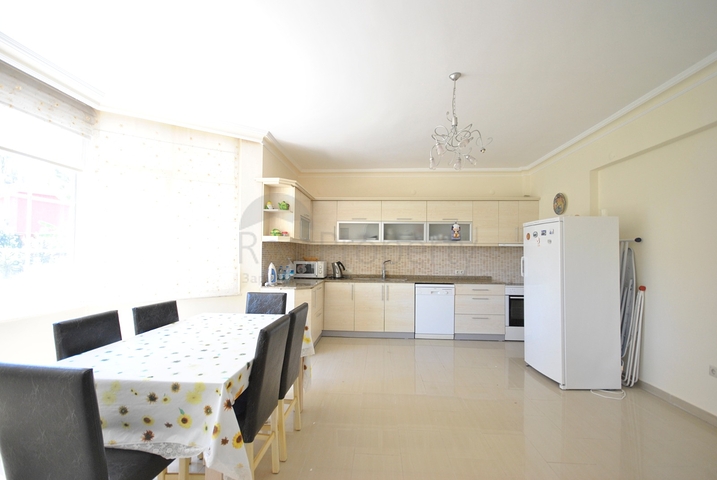 Вилла 3+1  с мебелью в Чамьюва Кемере