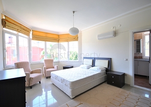 Вилла 3+1  с мебелью в Чамьюва Кемере