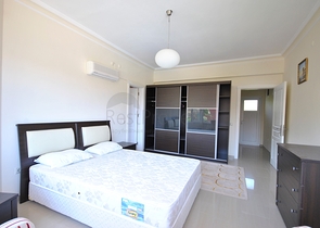 Вилла 3+1  с мебелью в Чамьюва Кемере