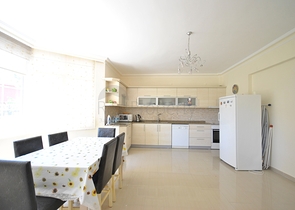 Вилла 3+1  с мебелью в Чамьюва Кемере