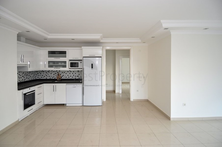 Трехкомнатная квартира в районе Кестель