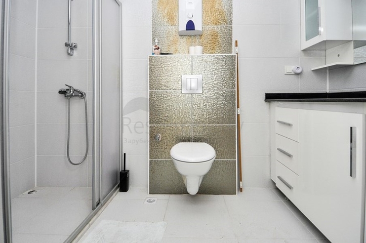 Трехкомнатная квартира в районе Кестель