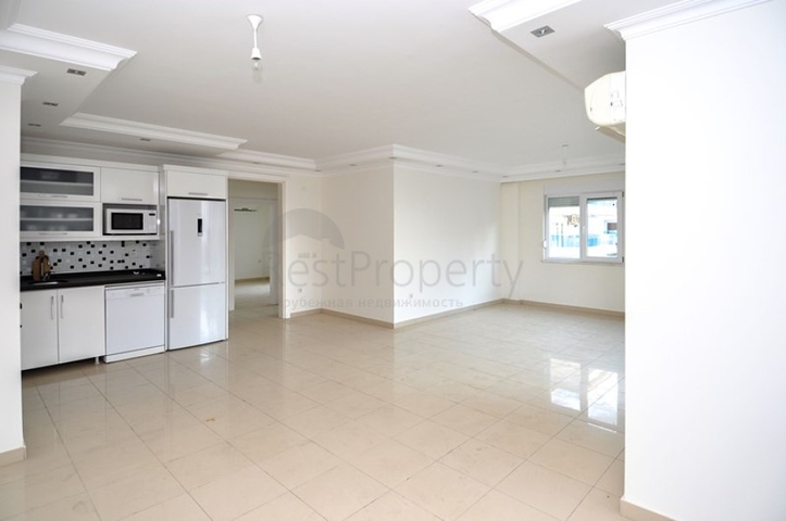 Трехкомнатная квартира в районе Кестель