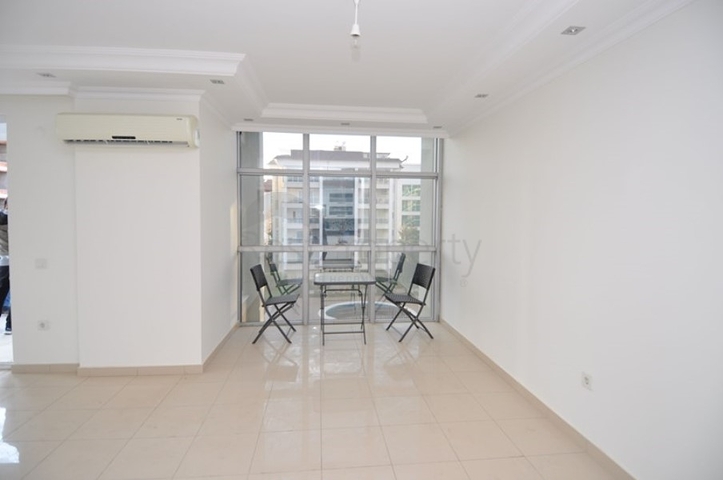 Трехкомнатная квартира в районе Кестель