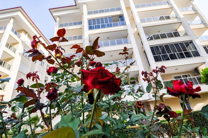 Трехкомнатная квартира в районе Кестель