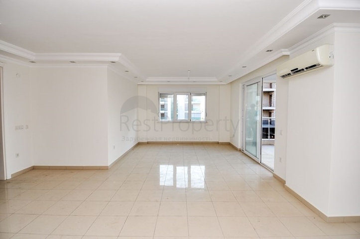 Трехкомнатная квартира в районе Кестель