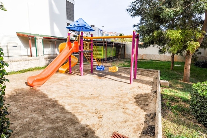 Трехкомнатная квартира в районе Кестель