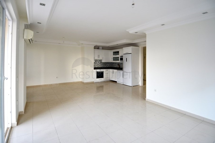 Трехкомнатная квартира в районе Кестель