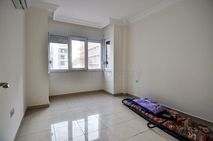 Трехкомнатная квартира в районе Кестель