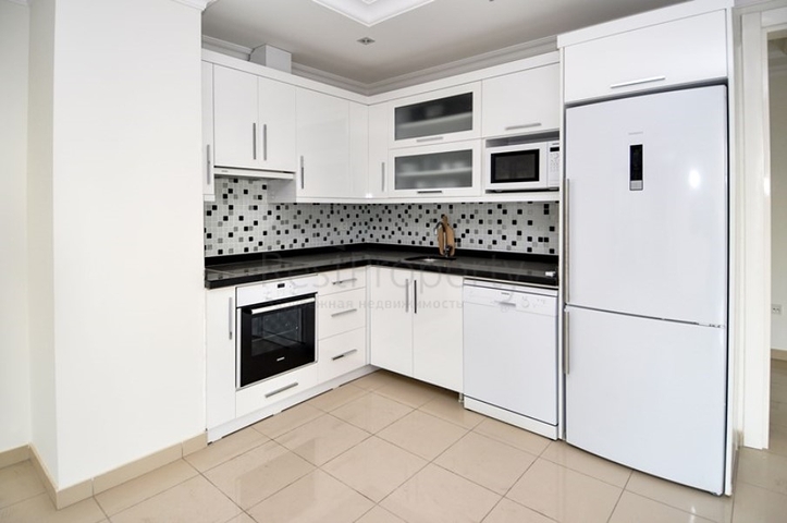 Трехкомнатная квартира в районе Кестель