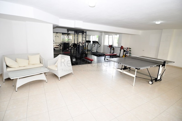 Трехкомнатная квартира в районе Кестель