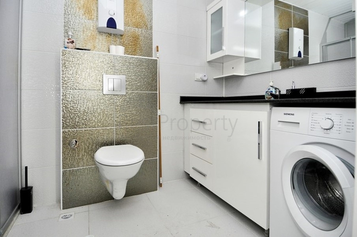 Трехкомнатная квартира в районе Кестель