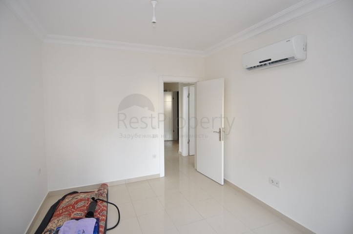 Трехкомнатная квартира в районе Кестель