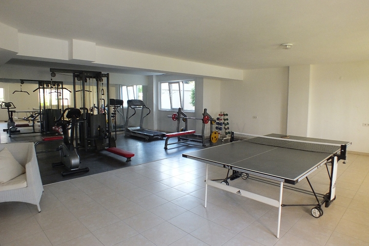 Трехкомнатная квартира в районе Кестель