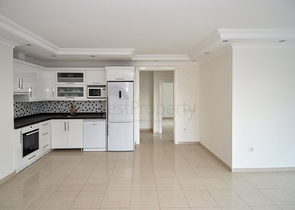 Трехкомнатная квартира в районе Кестель