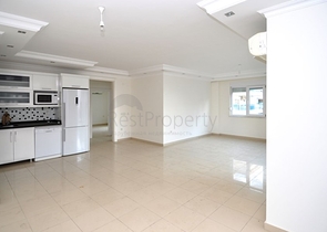 Трехкомнатная квартира в районе Кестель