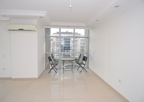 Трехкомнатная квартира в районе Кестель