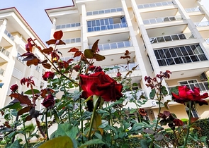 Трехкомнатная квартира в районе Кестель