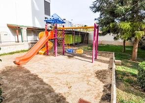 Трехкомнатная квартира в районе Кестель